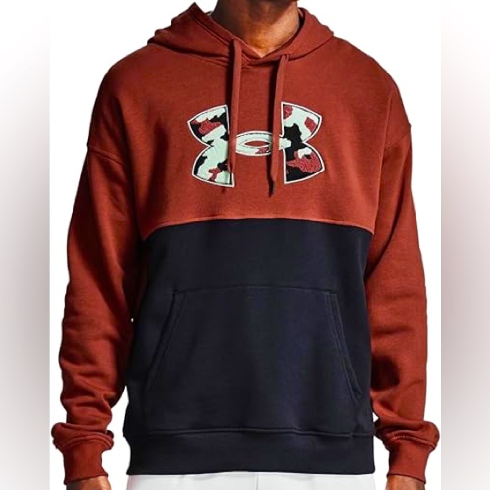 Under Armour Rival Fleece Hoodie